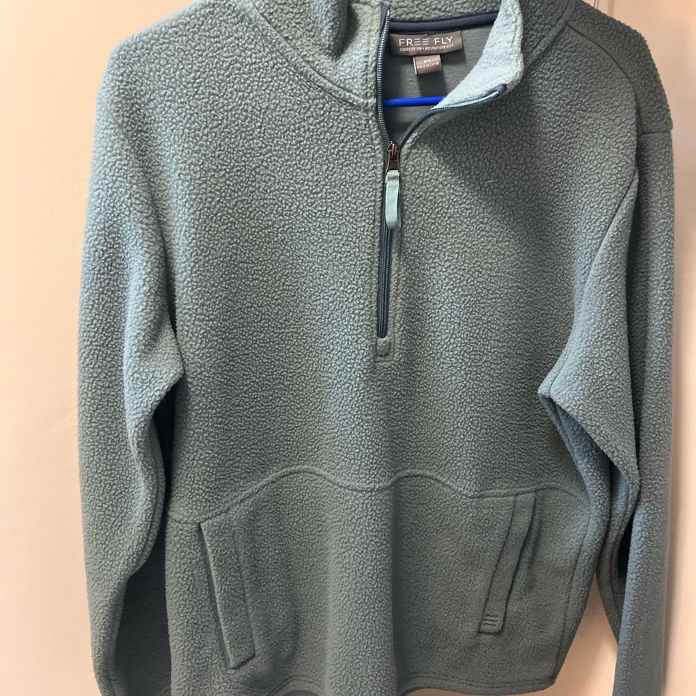 Free Fly Men’s Quarterzip